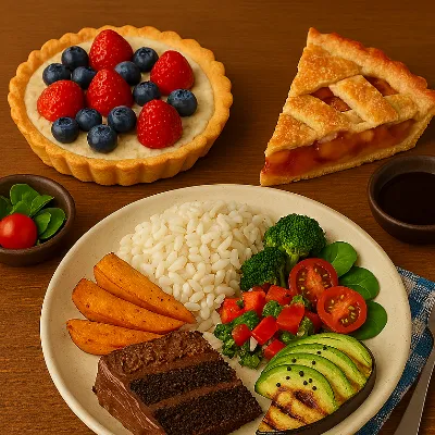 Receitas da Categoria Bolos e Tortas