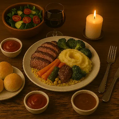 Receitas da Categoria Jantar