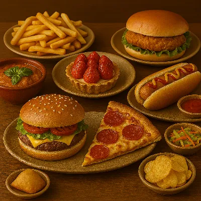 Receitas da Categoria Lanche