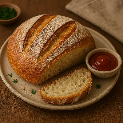 Receitas da Categoria Pães