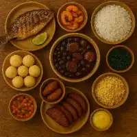 Culinária: Brasileira