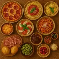 Culinária: Italiana