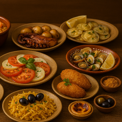 Culinária: Portuguesa