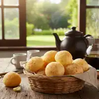 Pão de Queijo